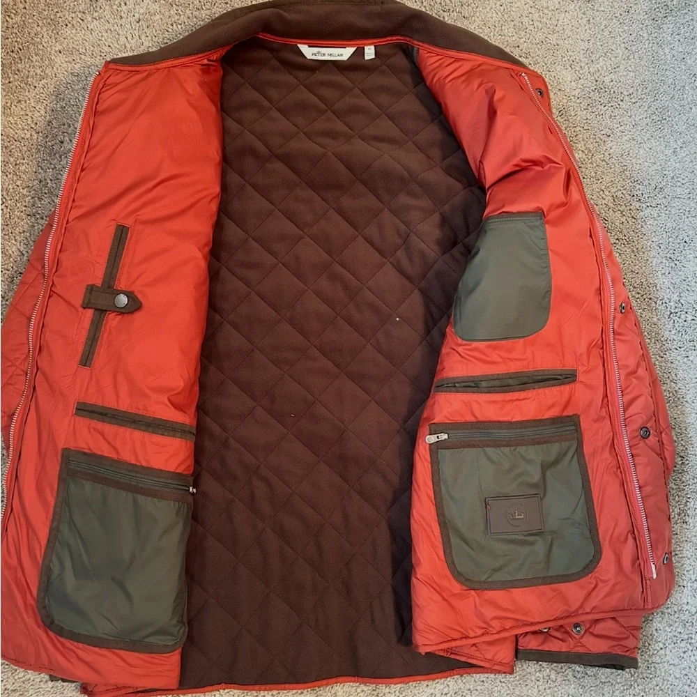 Men's Quilted Peter Millar - Picture 2 of 2